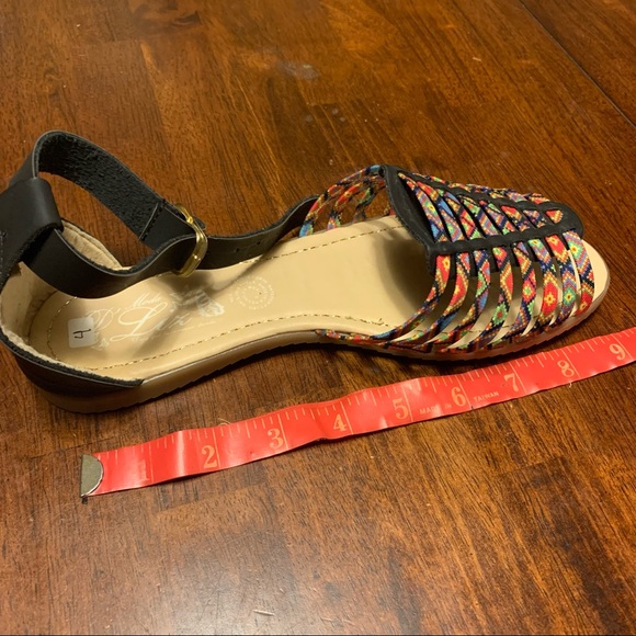 D’ Moda Liz Sandals - Picture 9 of 9